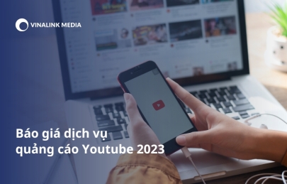 Báo giá dịch vụ quảng cáo youtube 2024